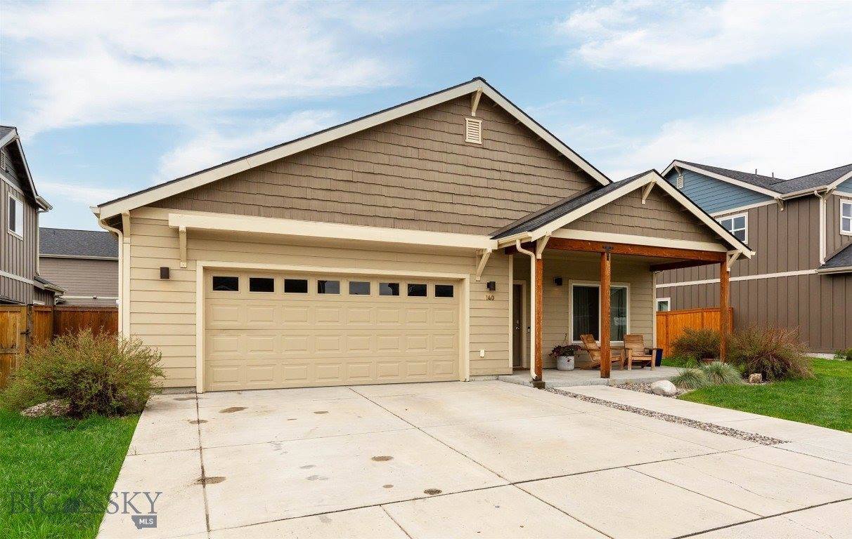 140 South Reliance Avenue, Bozeman, MT 59718
