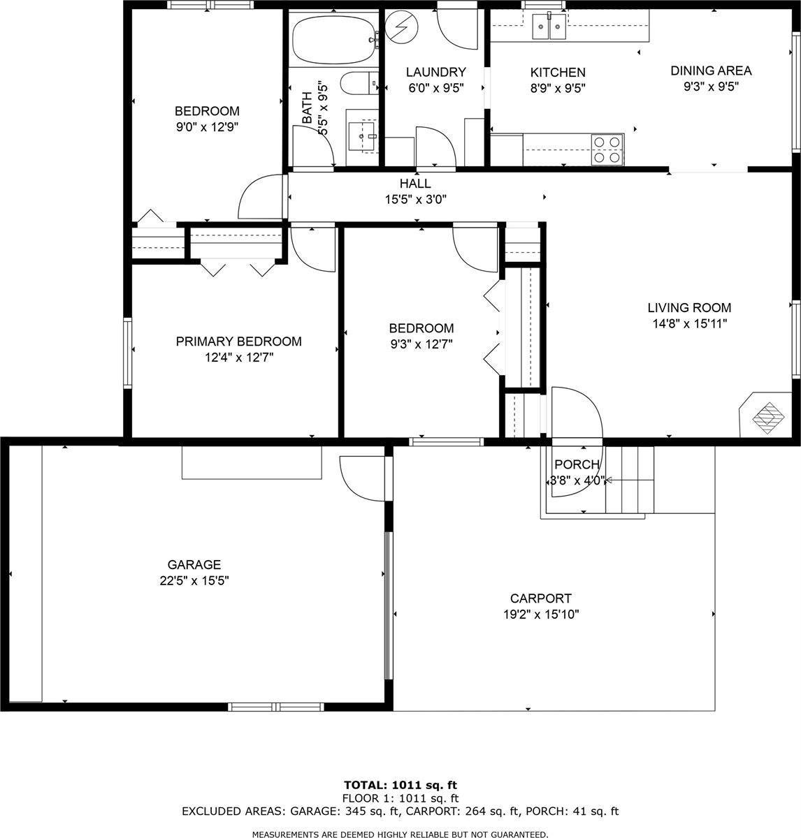 226 Adams Street, American Falls, ID 83211