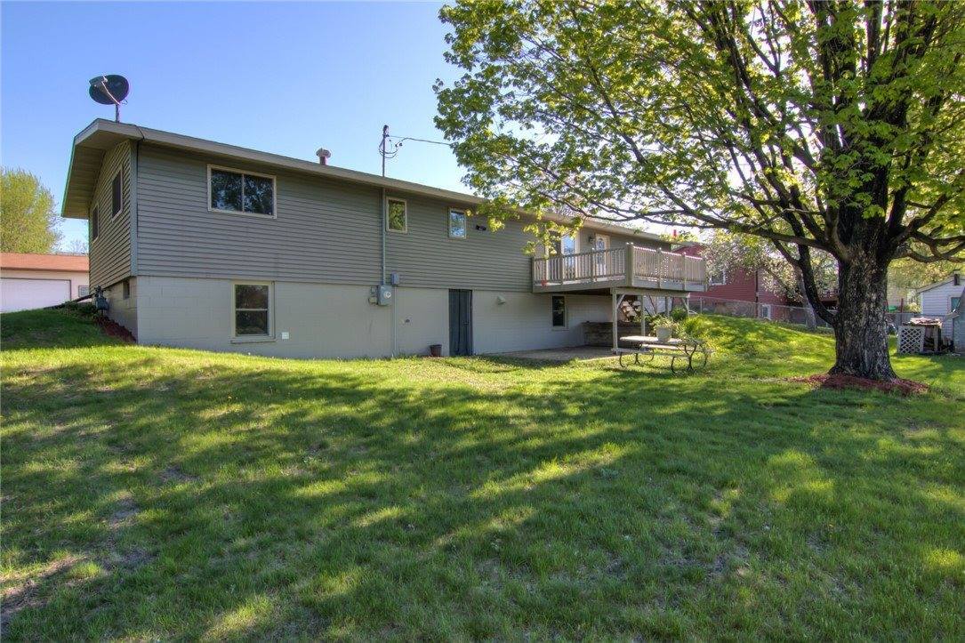 12907 Thomas Street, Osseo, WI 54758