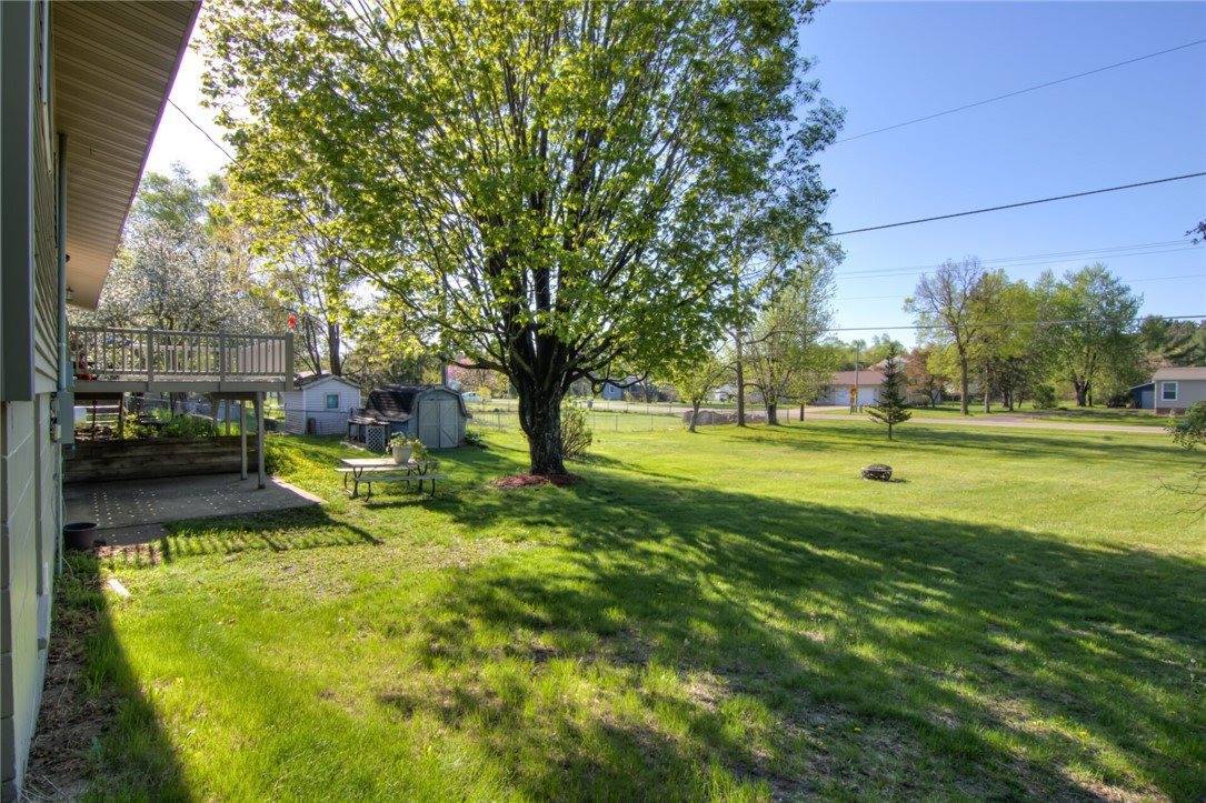 12907 Thomas Street, Osseo, WI 54758