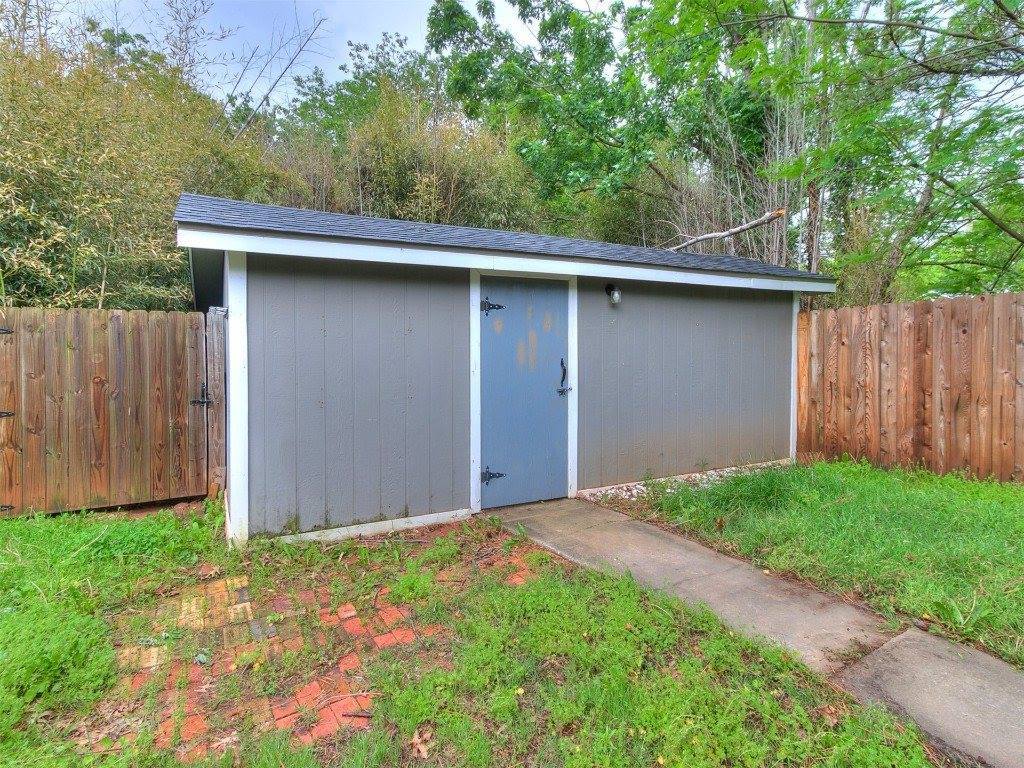 117 East Midland Street, Shawnee, OK 74804