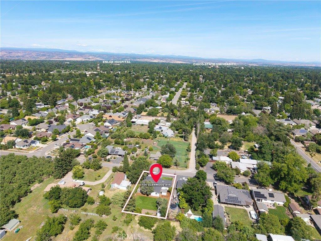 1105 Glenwood Avenue, Chico, CA 95926