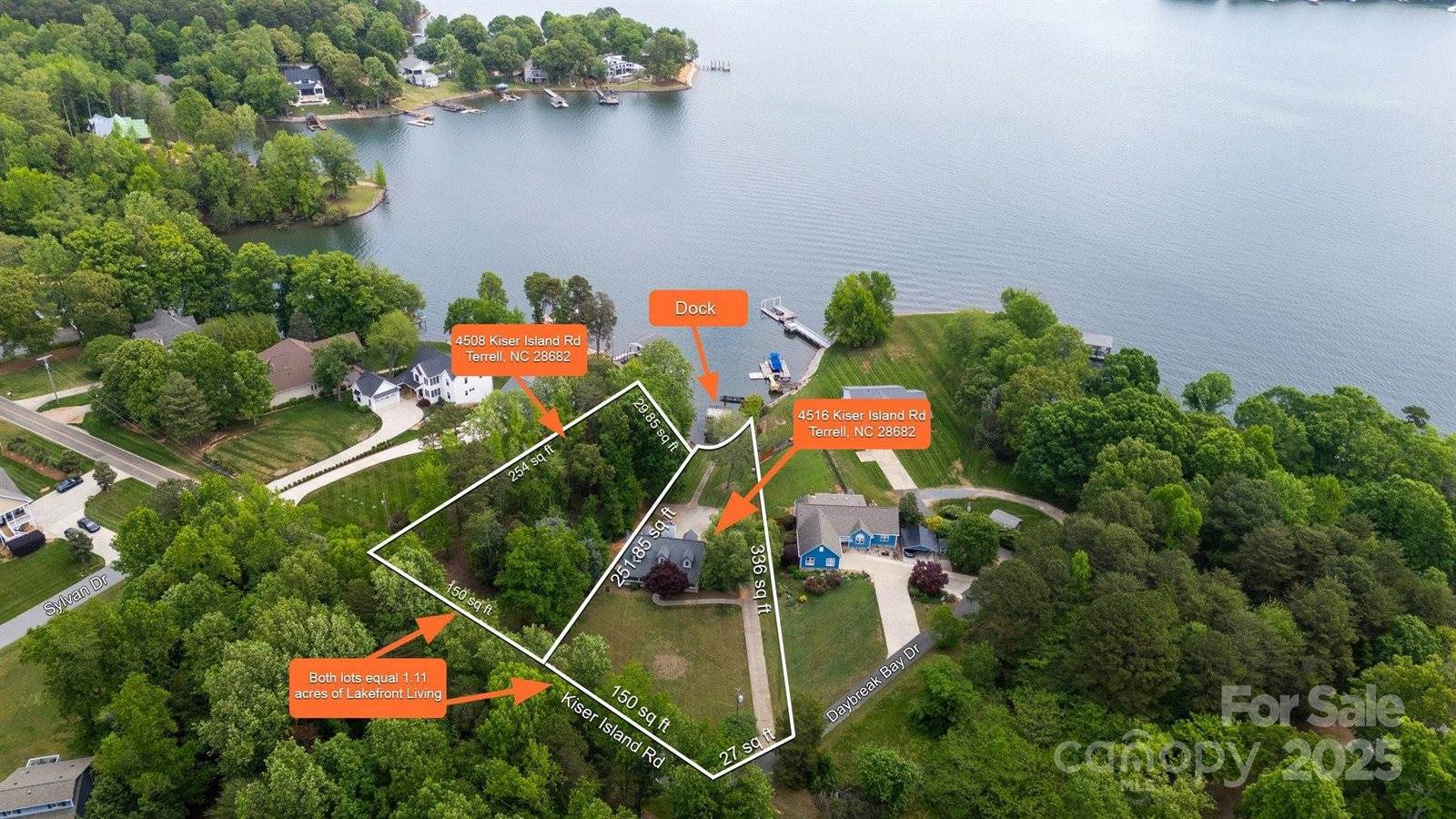 4516 Kiser Island Road, Terrell, NC 28682