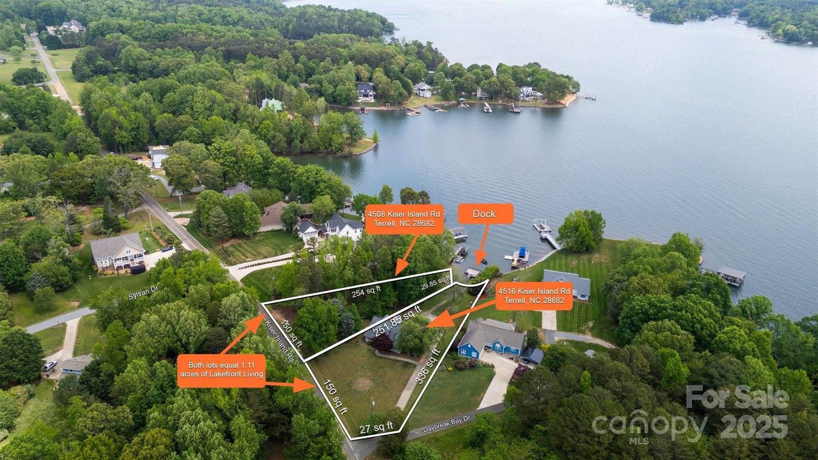 4516 Kiser Island Road, Terrell, NC 28682