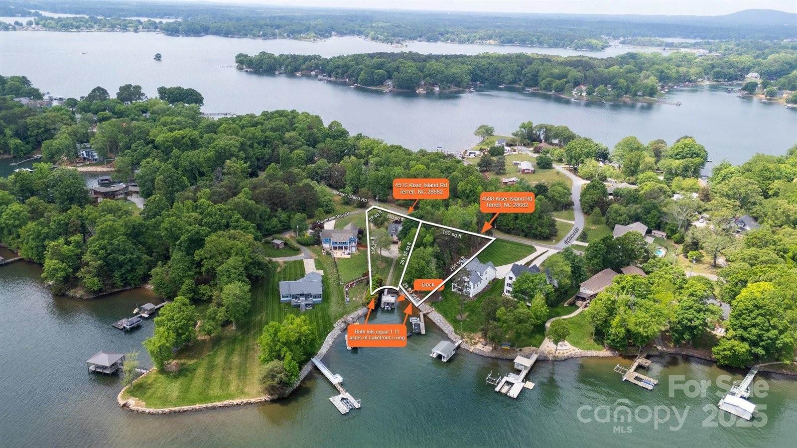 4516 Kiser Island Road, Terrell, NC 28682