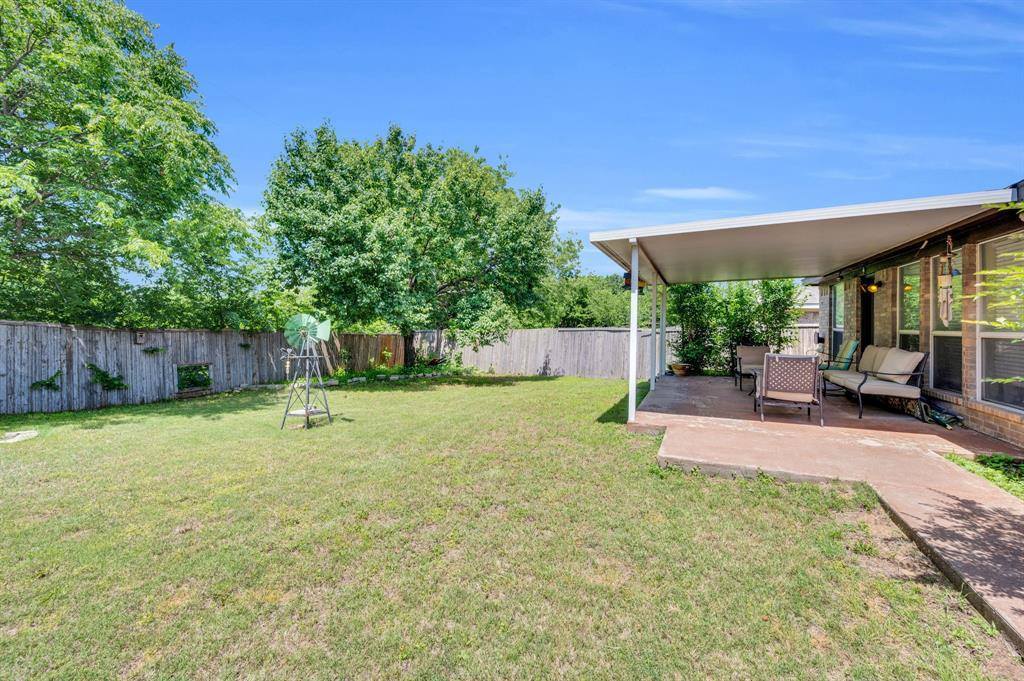 1700 Merritt Drive, Mansfield, TX 76063