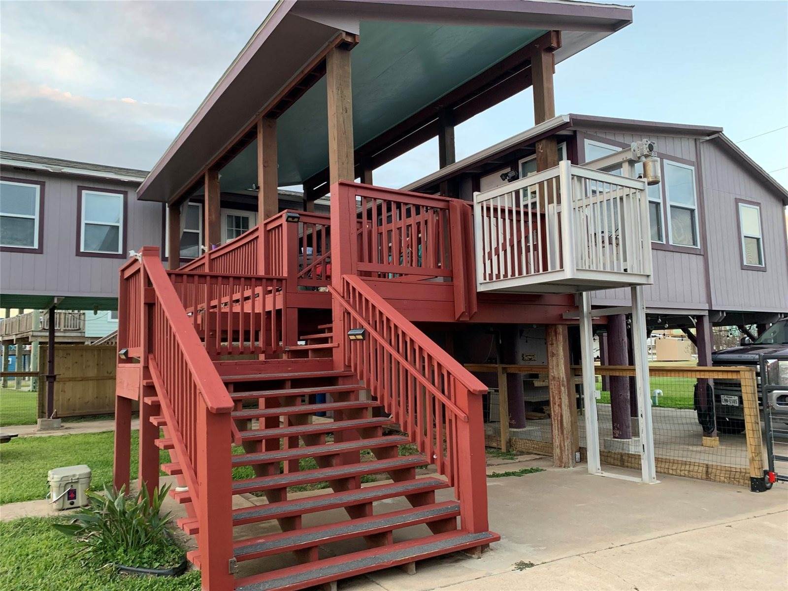 142 Seagull, Sargent, TX 77414