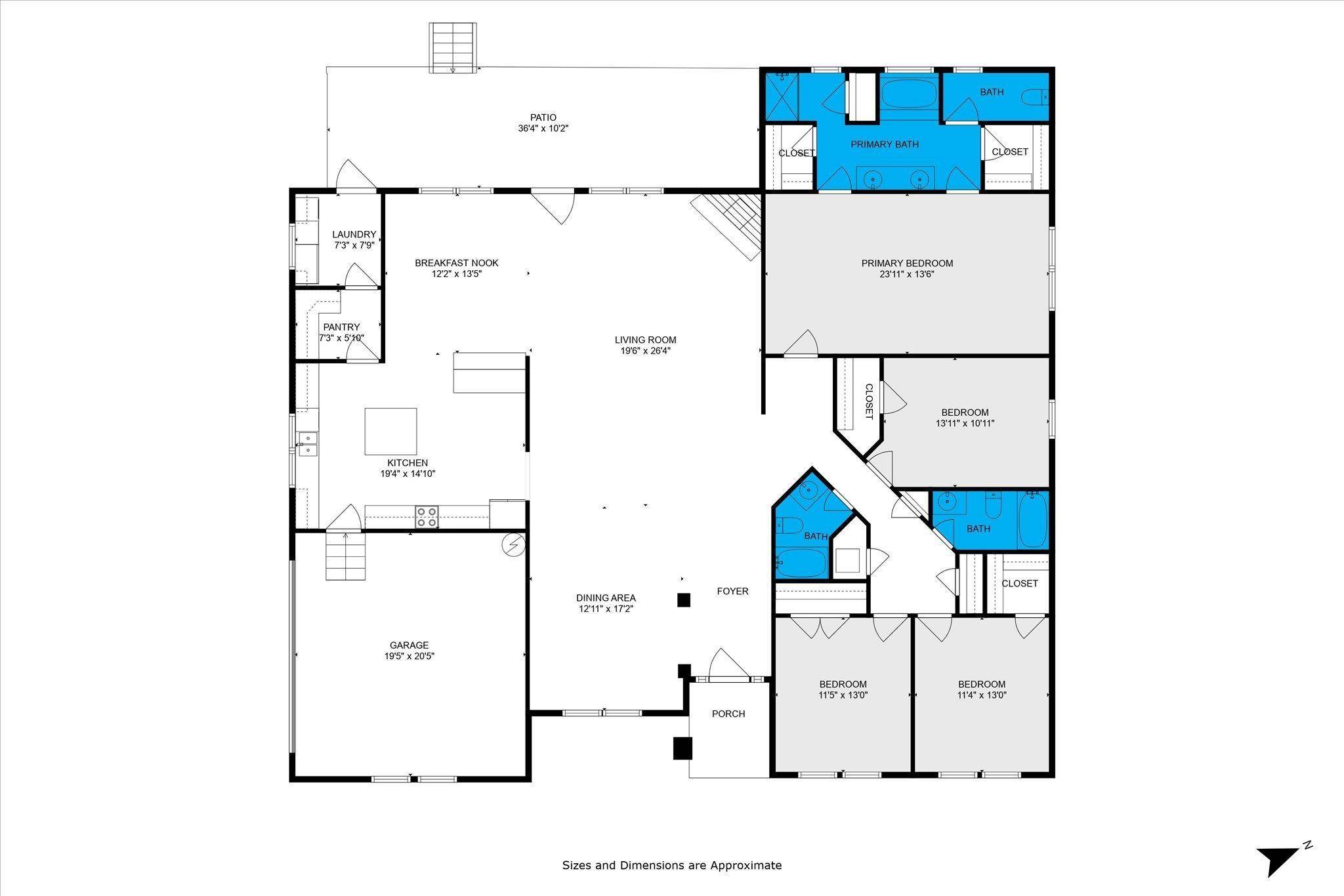 11554 Braga Drive, Daphne, AL 36526