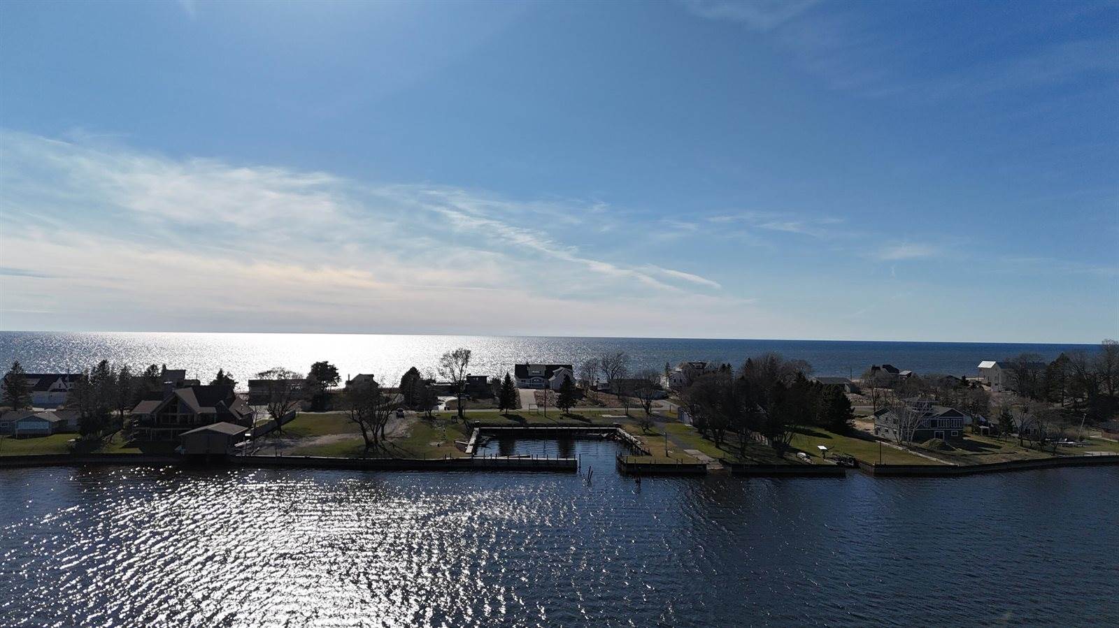 846 South Lakeshore Drive, #1, Ludington, MI 49431