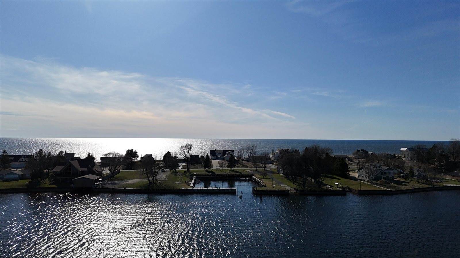 846 South Lakeshore Drive, #1, Ludington, MI 49431