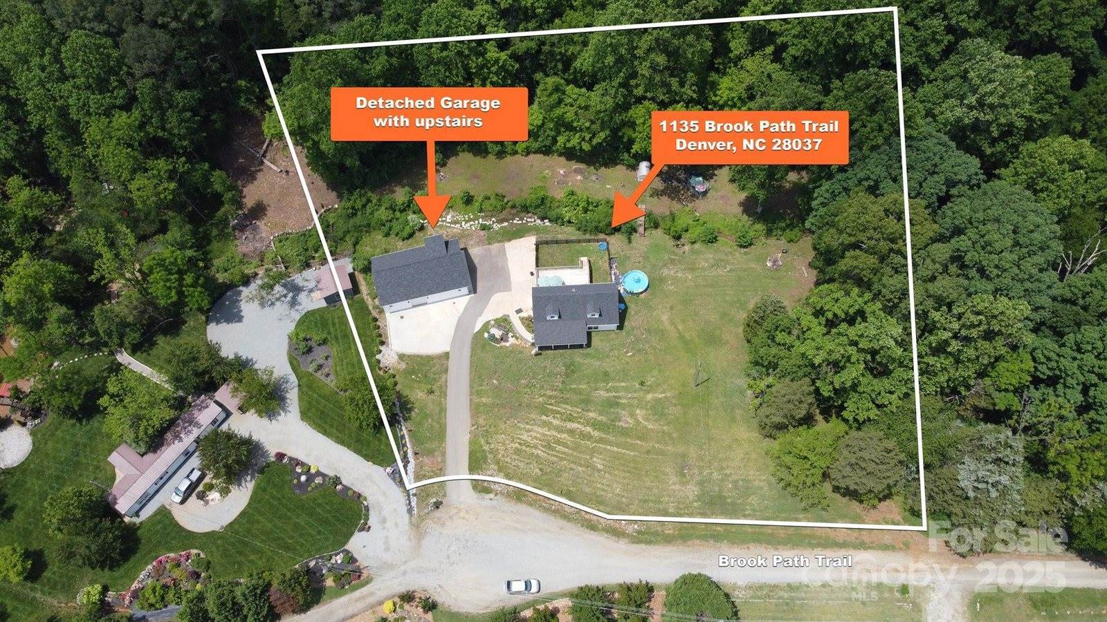1135 Brook Path Trail, Denver, NC 28037
