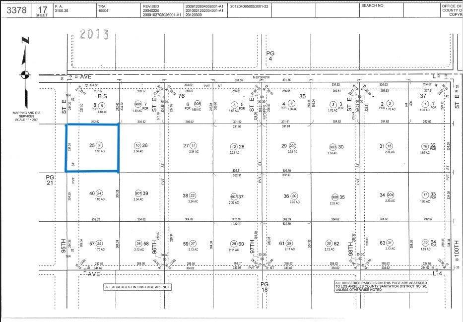 95 East Avenue L, Lancaster, CA 93535