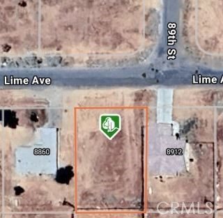 0 Lime Avenue, California City, CA 93505