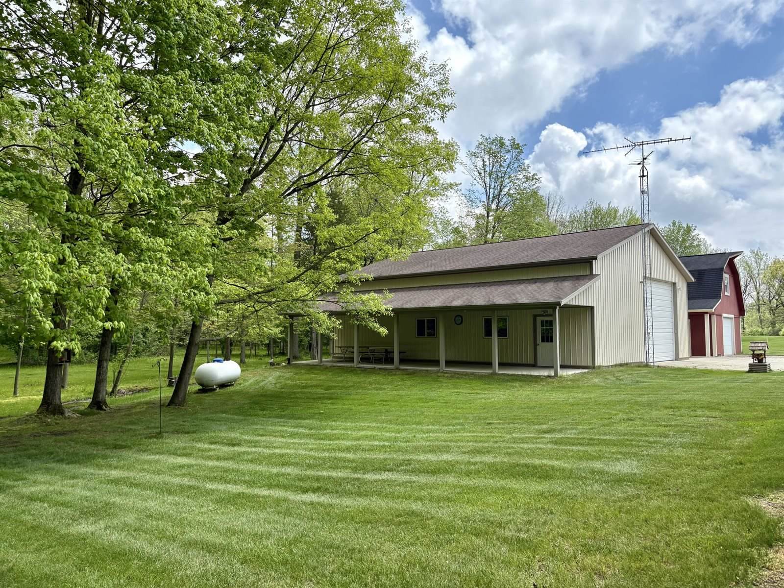 7607 Mt. Hope Road, Grass Lake, MI 49240