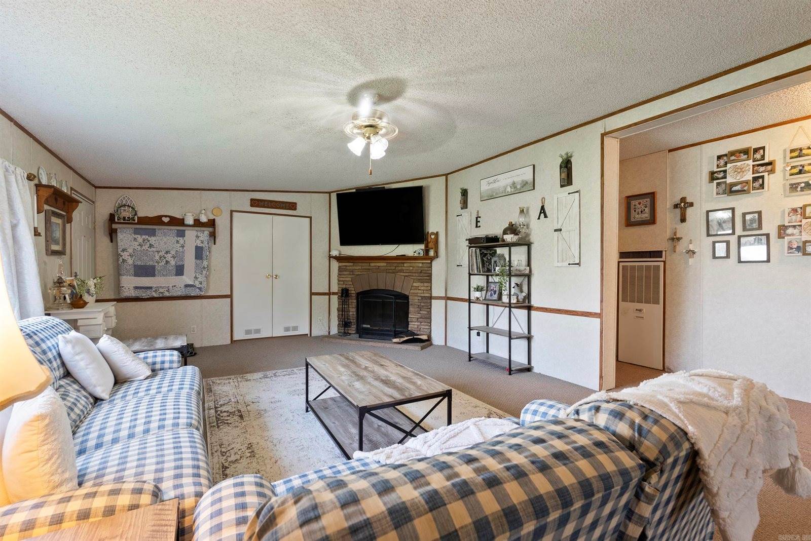 190 Lebanon Road, McRae, AR 72102