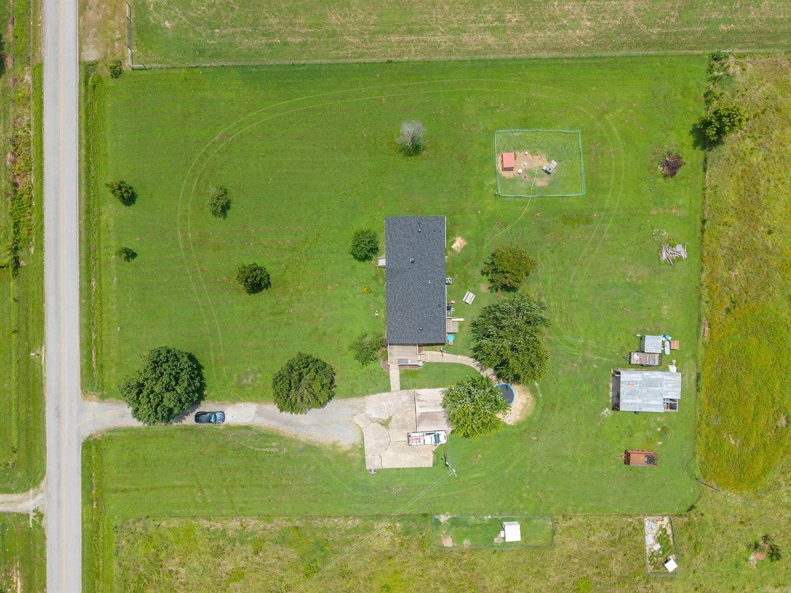 190 Lebanon Road, McRae, AR 72102