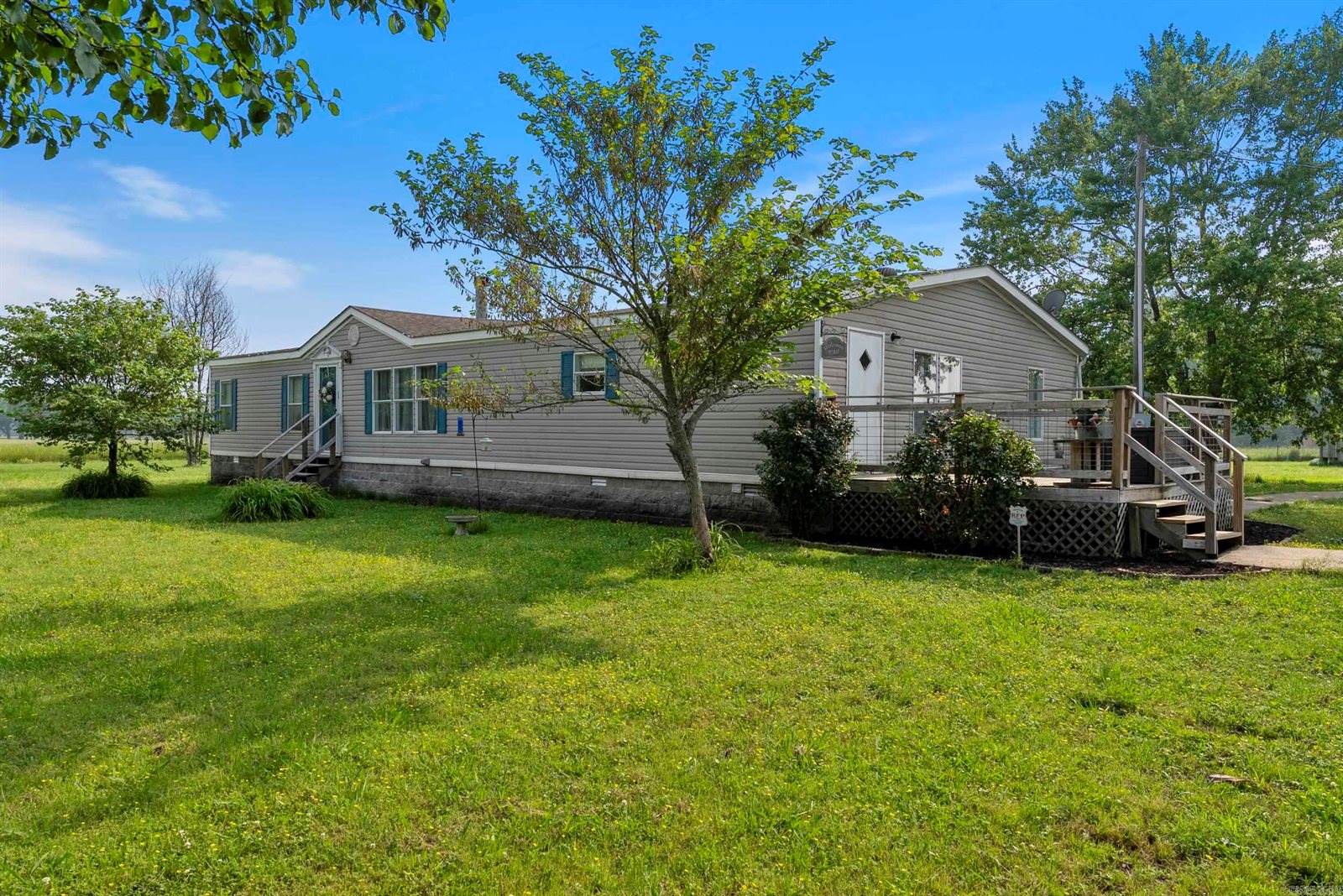 190 Lebanon Road, McRae, AR 72102