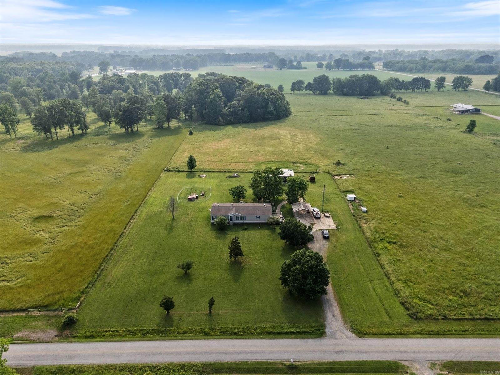 190 Lebanon Road, McRae, AR 72102