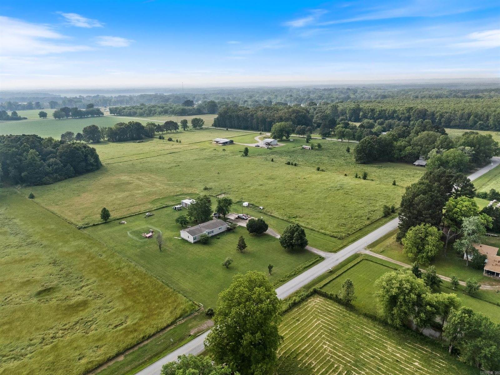 190 Lebanon Road, McRae, AR 72102