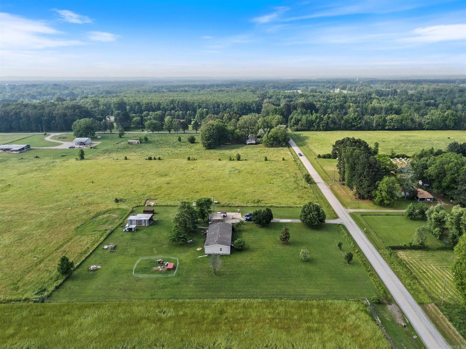 190 Lebanon Road, McRae, AR 72102