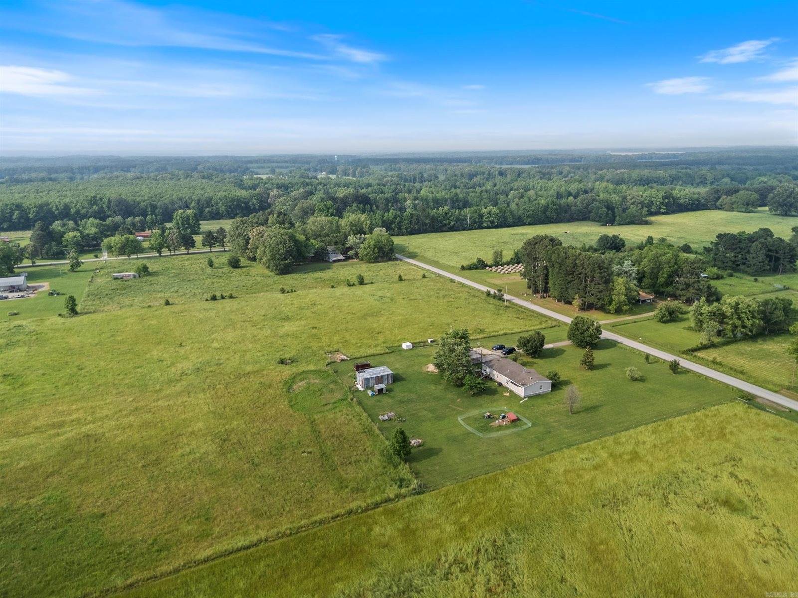 190 Lebanon Road, McRae, AR 72102