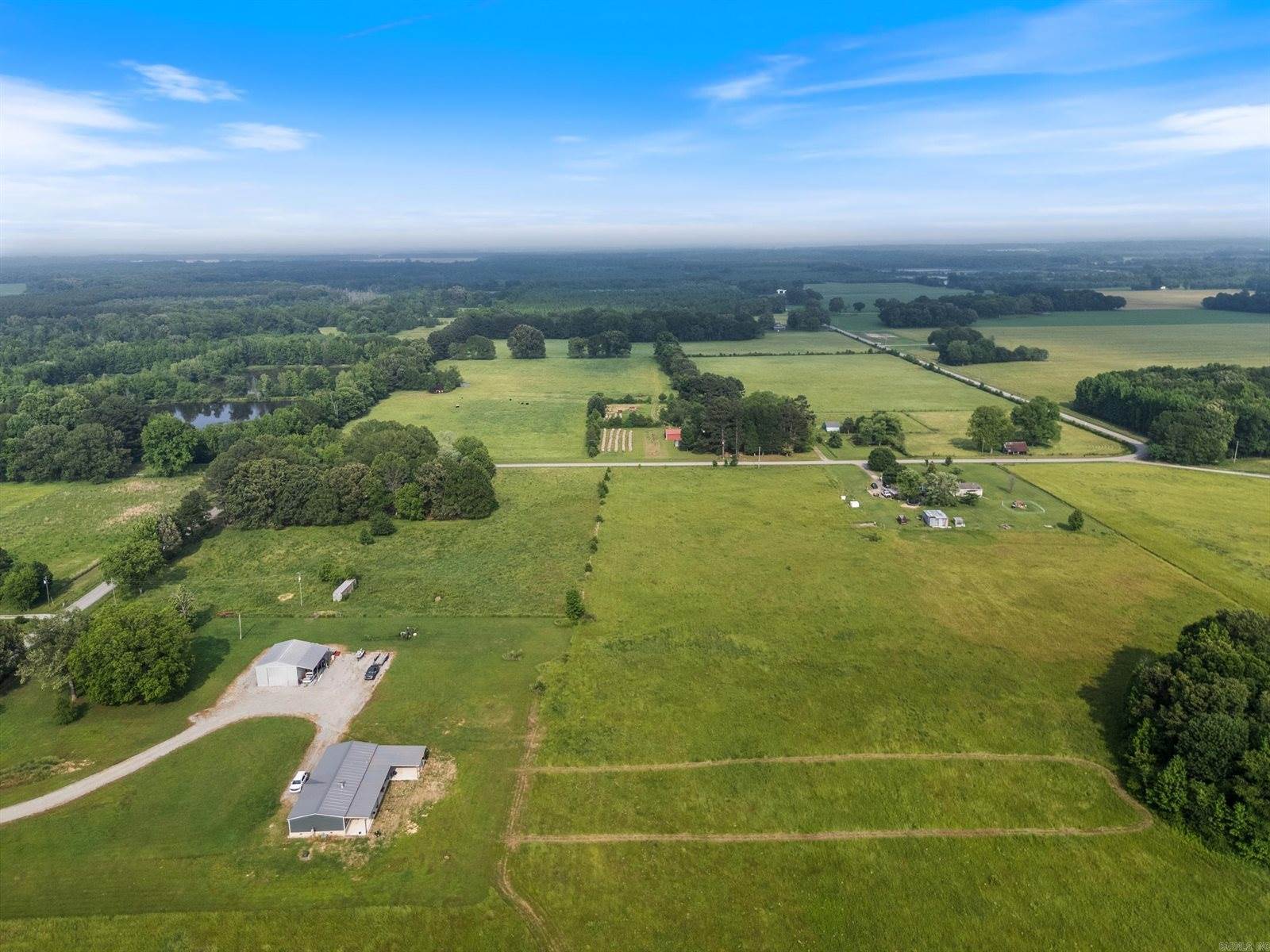 190 Lebanon Road, McRae, AR 72102