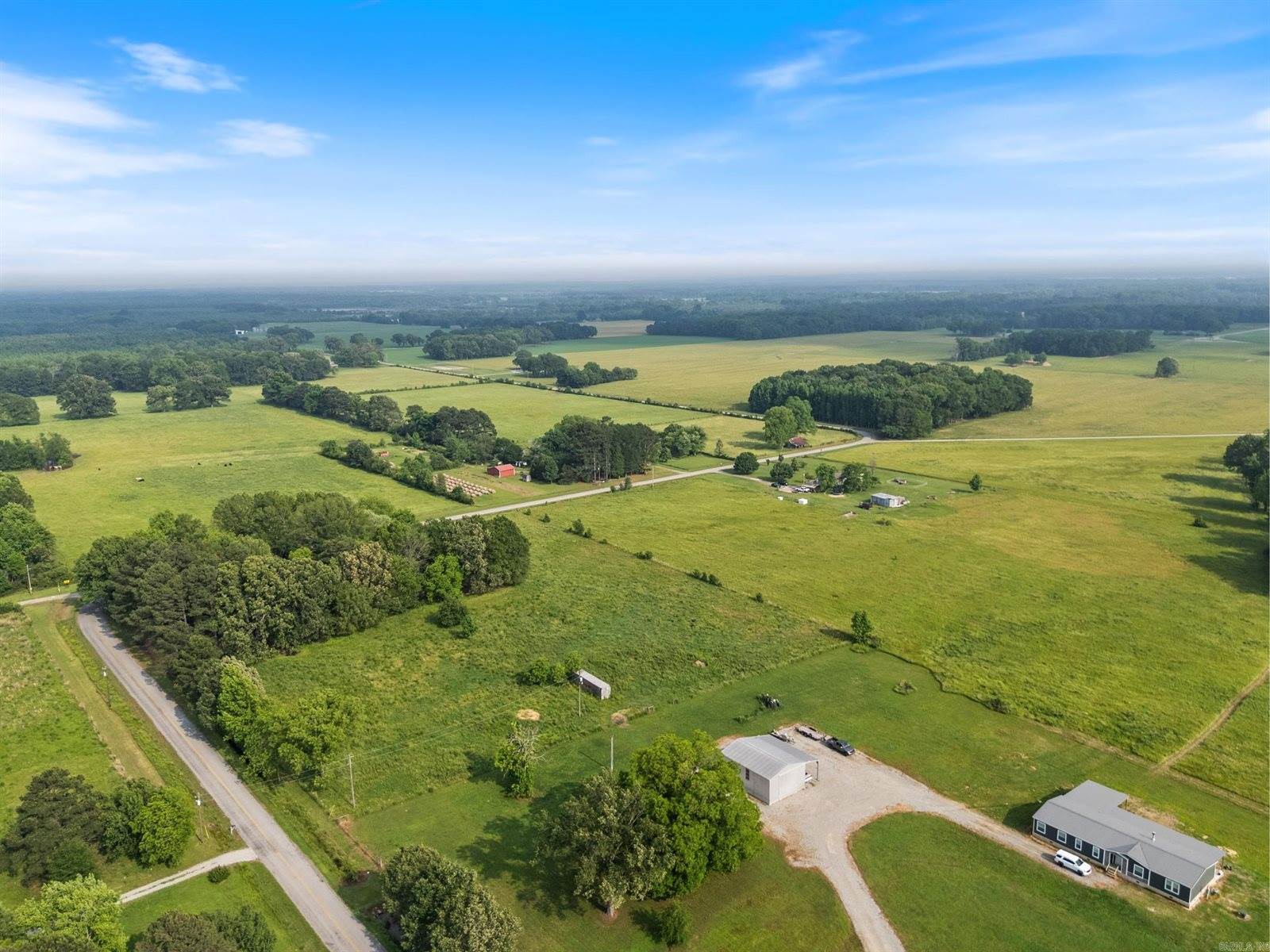 190 Lebanon Road, McRae, AR 72102