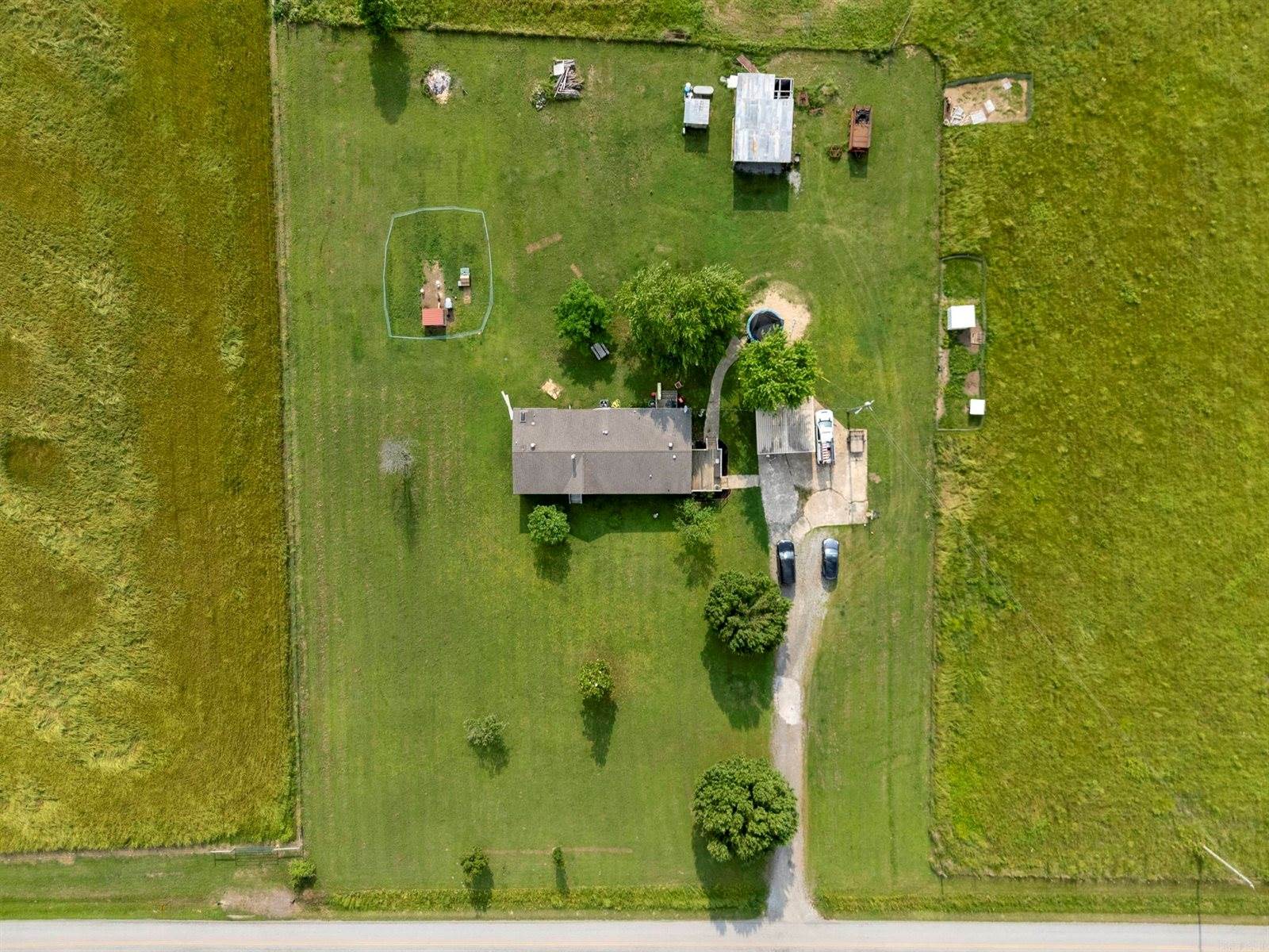 190 Lebanon Road, McRae, AR 72102