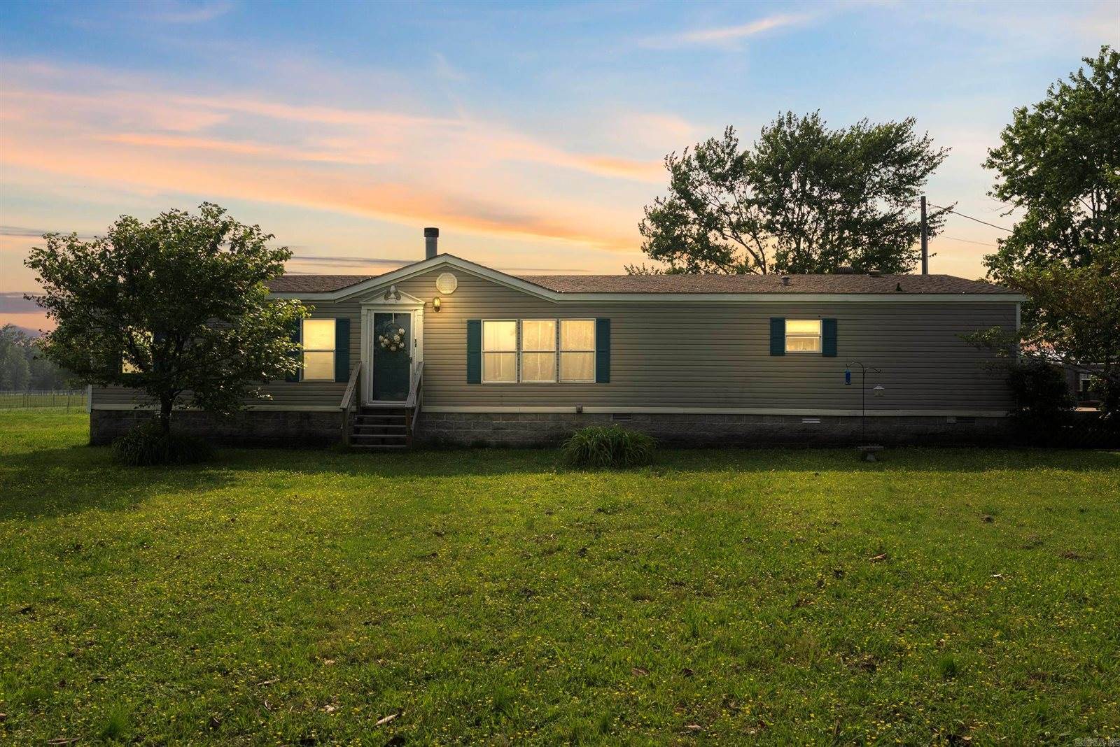 190 Lebanon Road, McRae, AR 72102