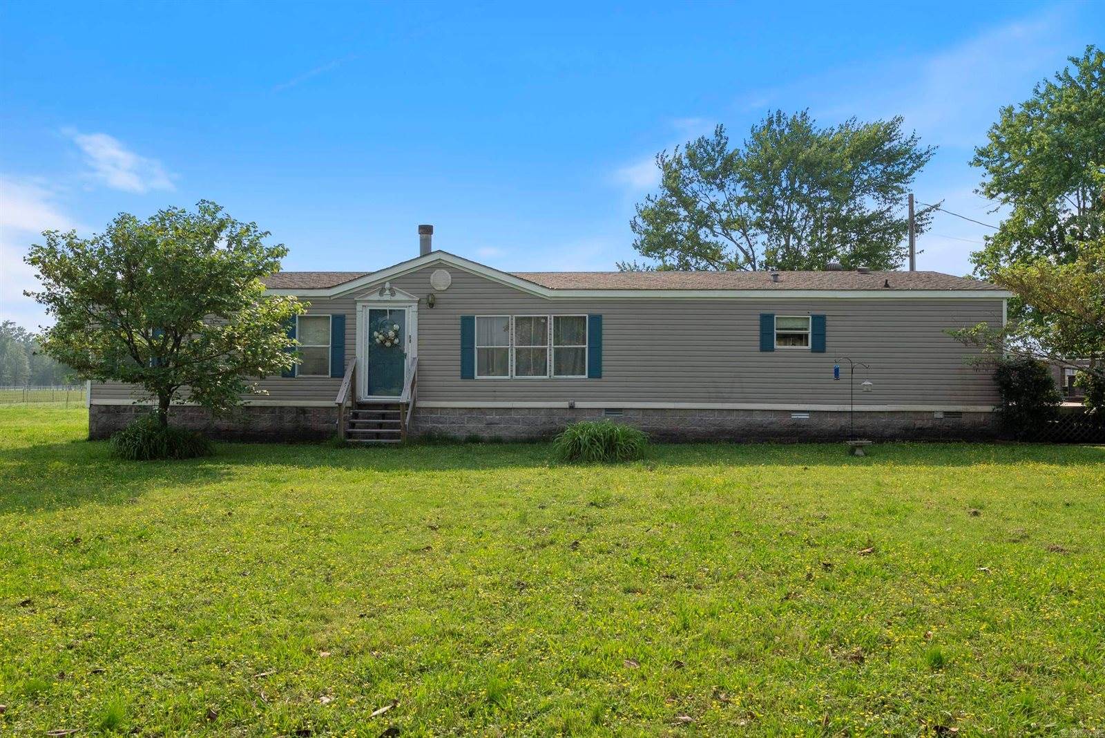 190 Lebanon Road, McRae, AR 72102