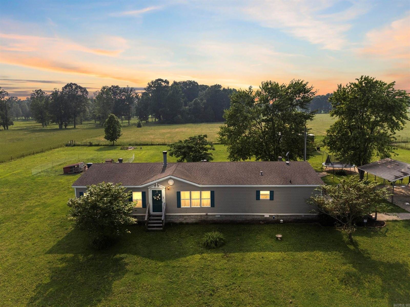 190 Lebanon Road, McRae, AR 72102