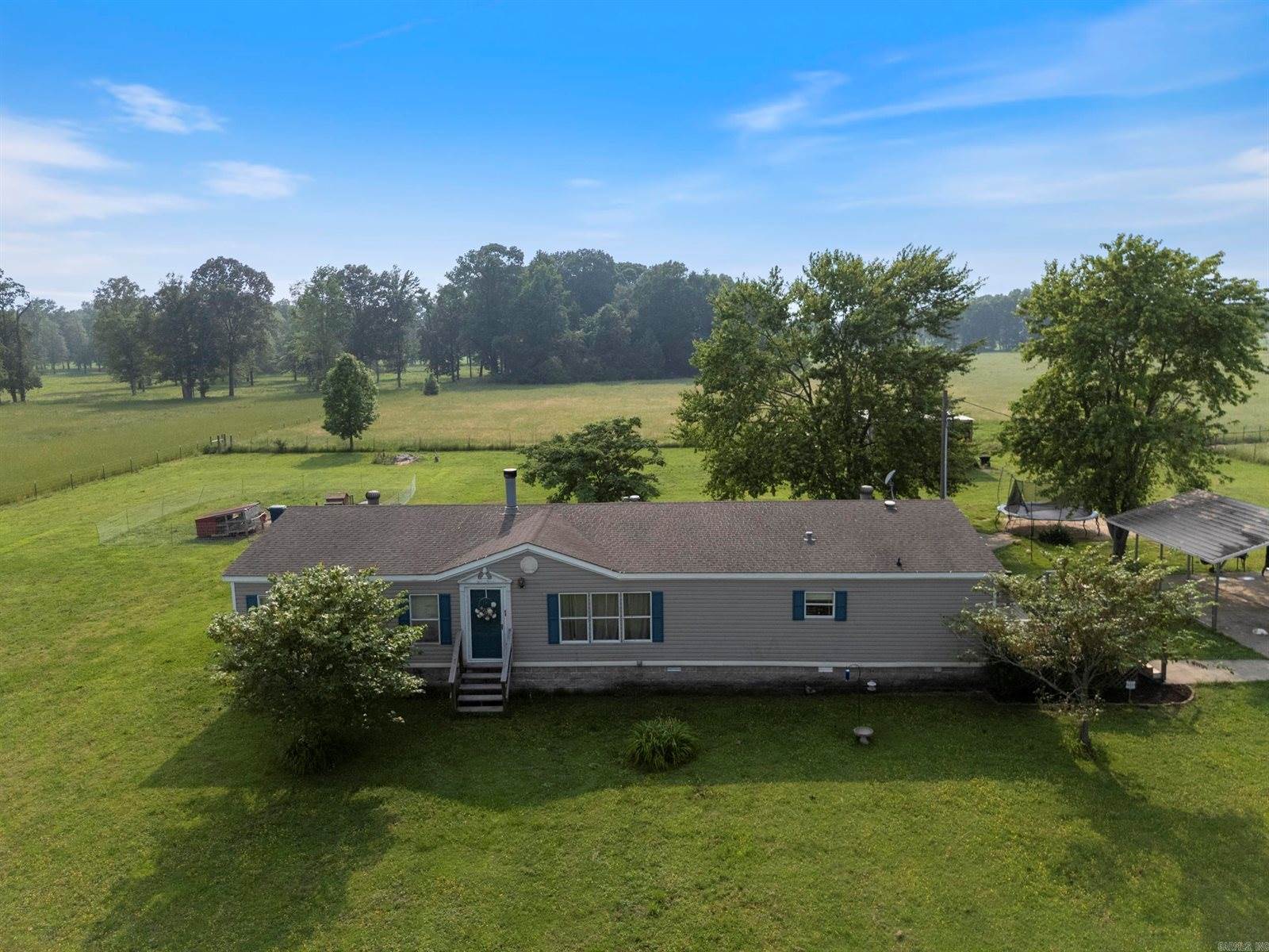 190 Lebanon Road, McRae, AR 72102