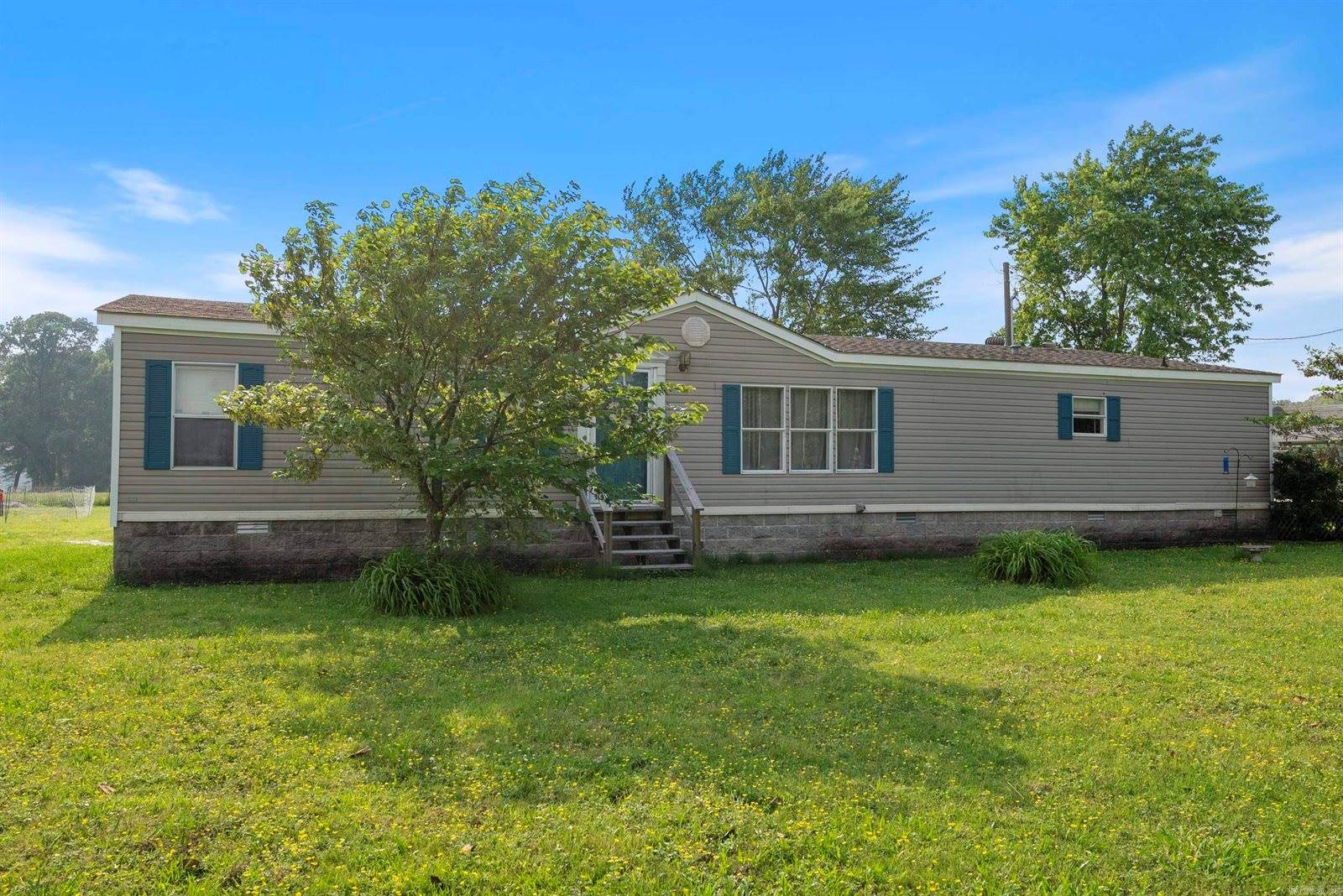 190 Lebanon Road, McRae, AR 72102