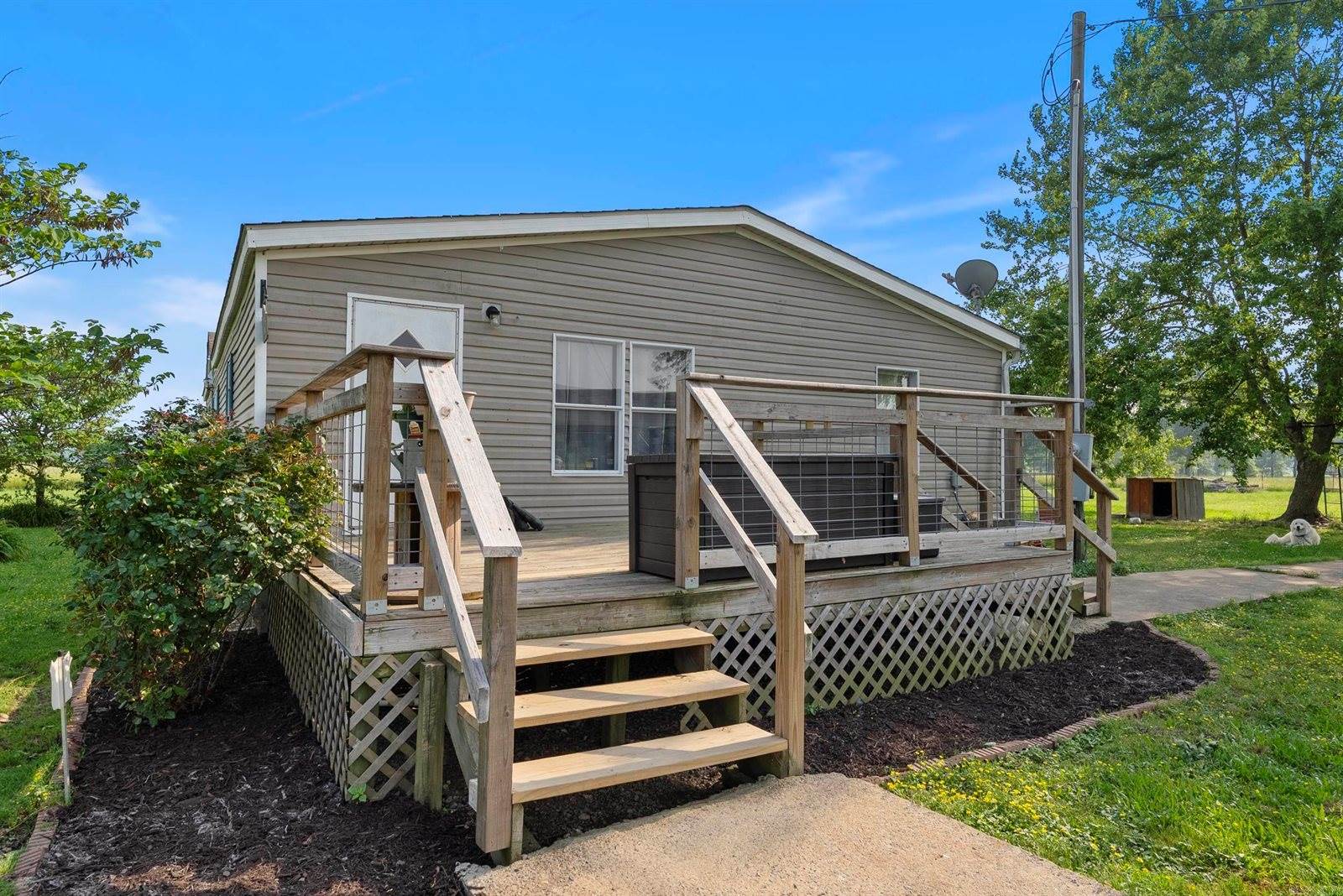 190 Lebanon Road, McRae, AR 72102