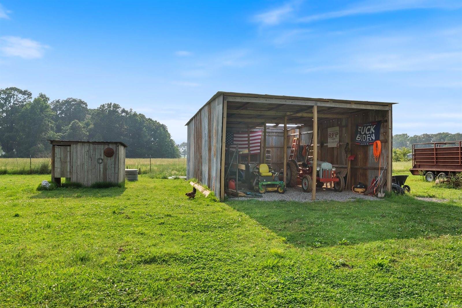 190 Lebanon Road, McRae, AR 72102