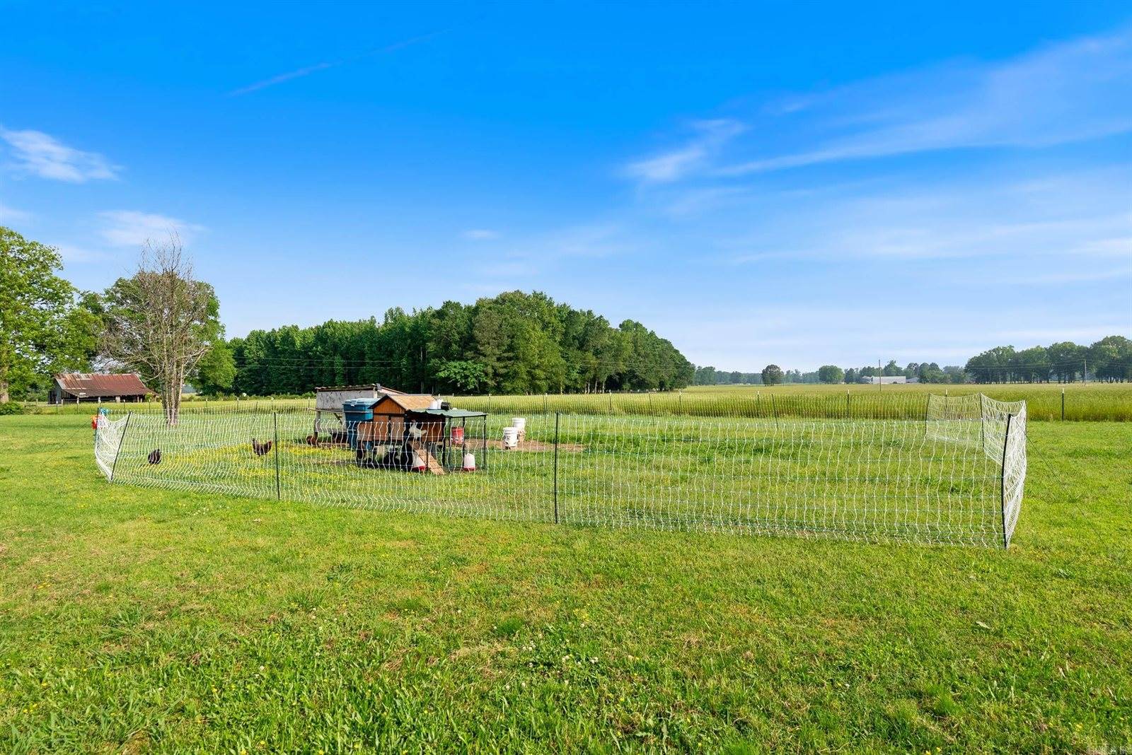 190 Lebanon Road, McRae, AR 72102