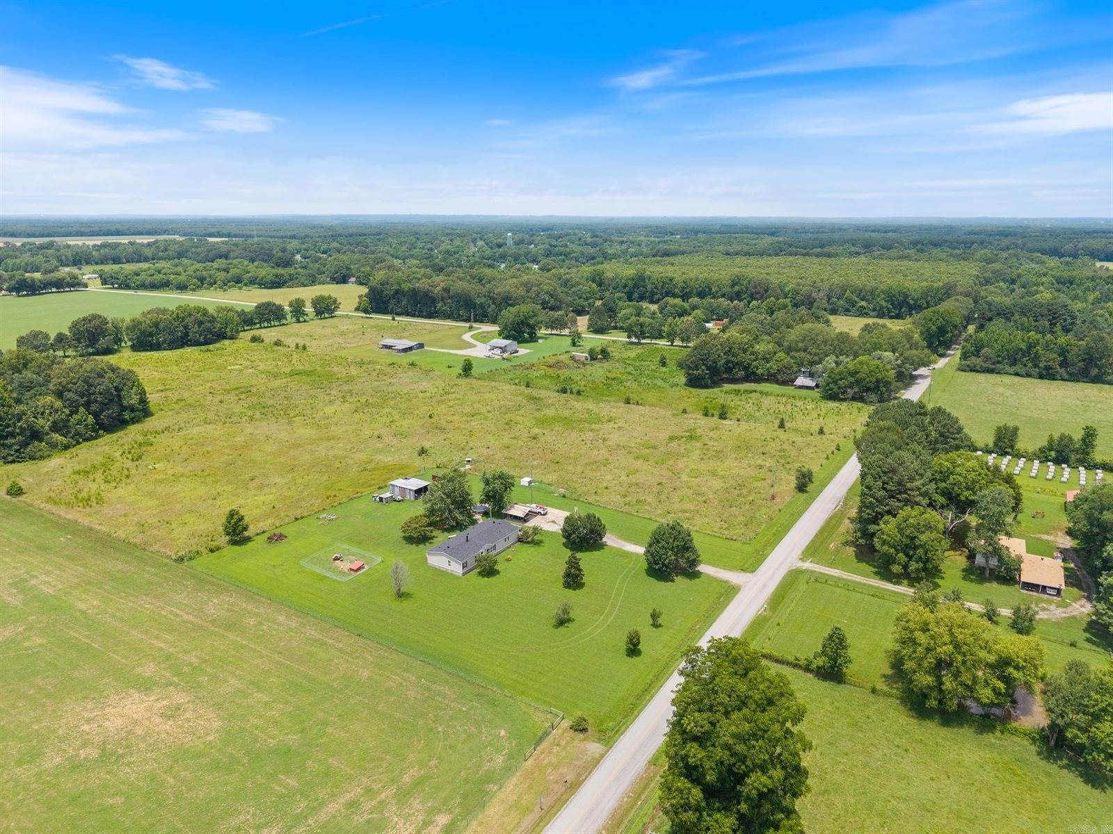 190 Lebanon Road, McRae, AR 72102