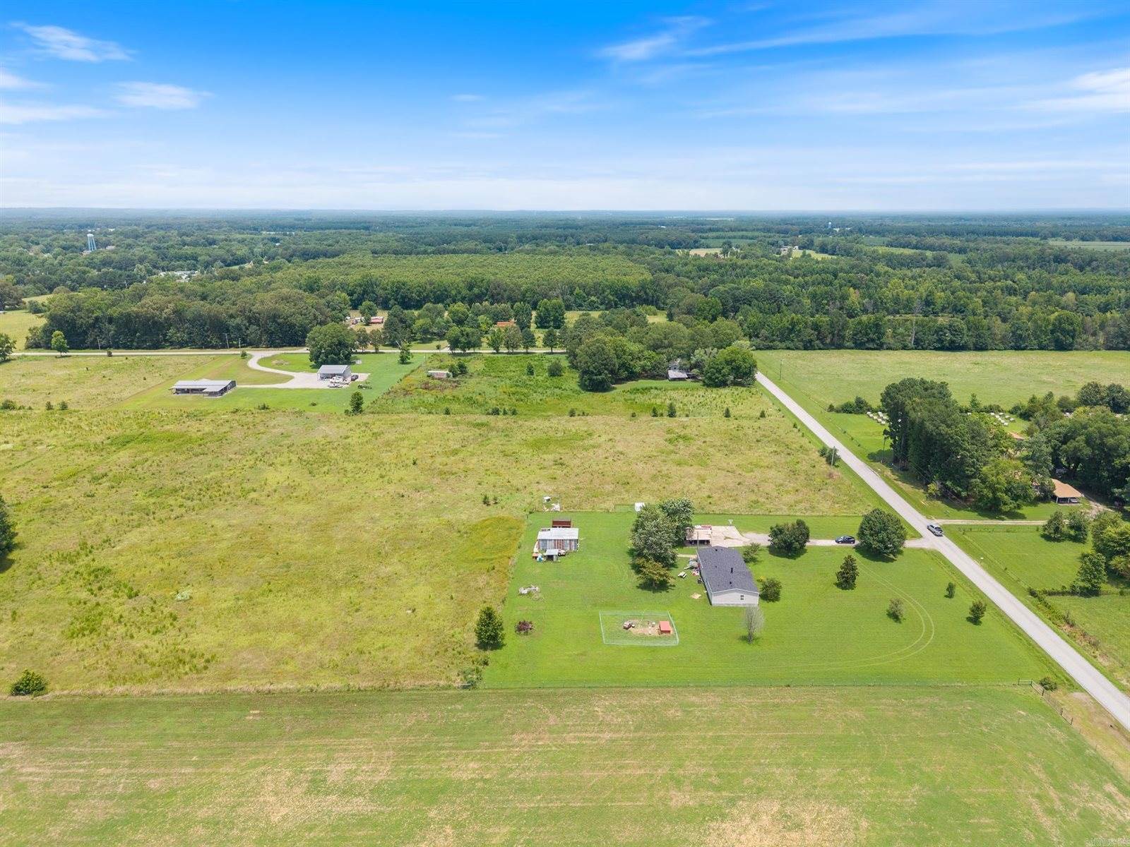 190 Lebanon Road, McRae, AR 72102