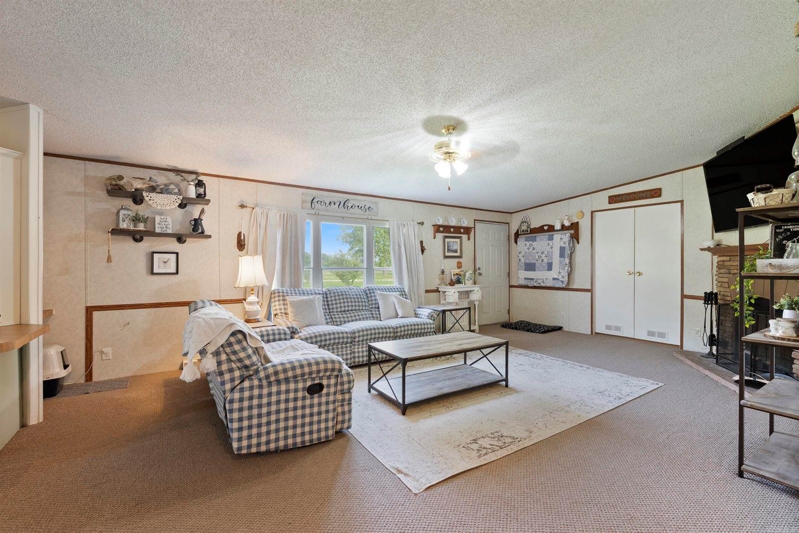 190 Lebanon Road, McRae, AR 72102