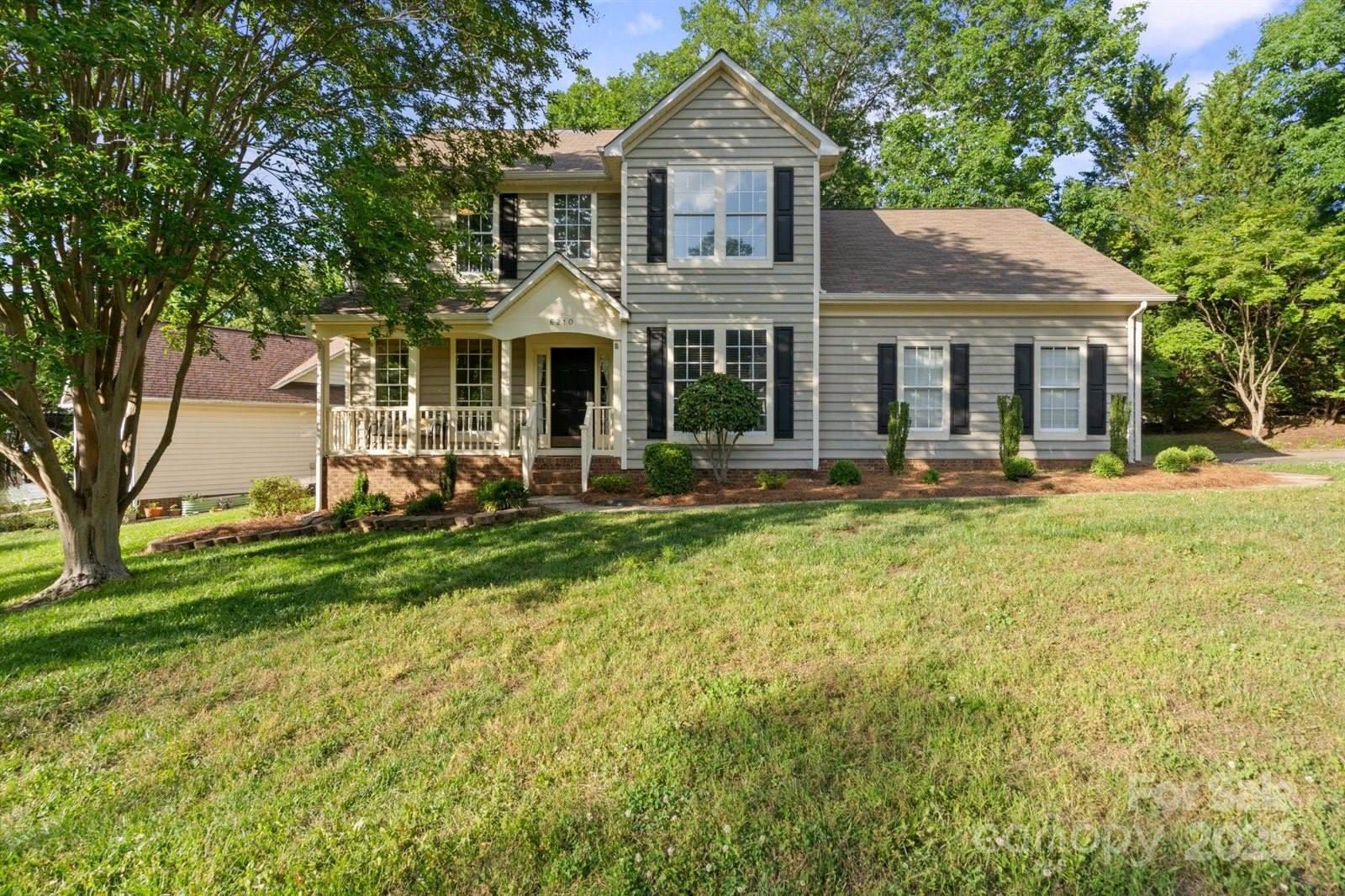 6210 Skyline Drive, Charlotte, NC 28269