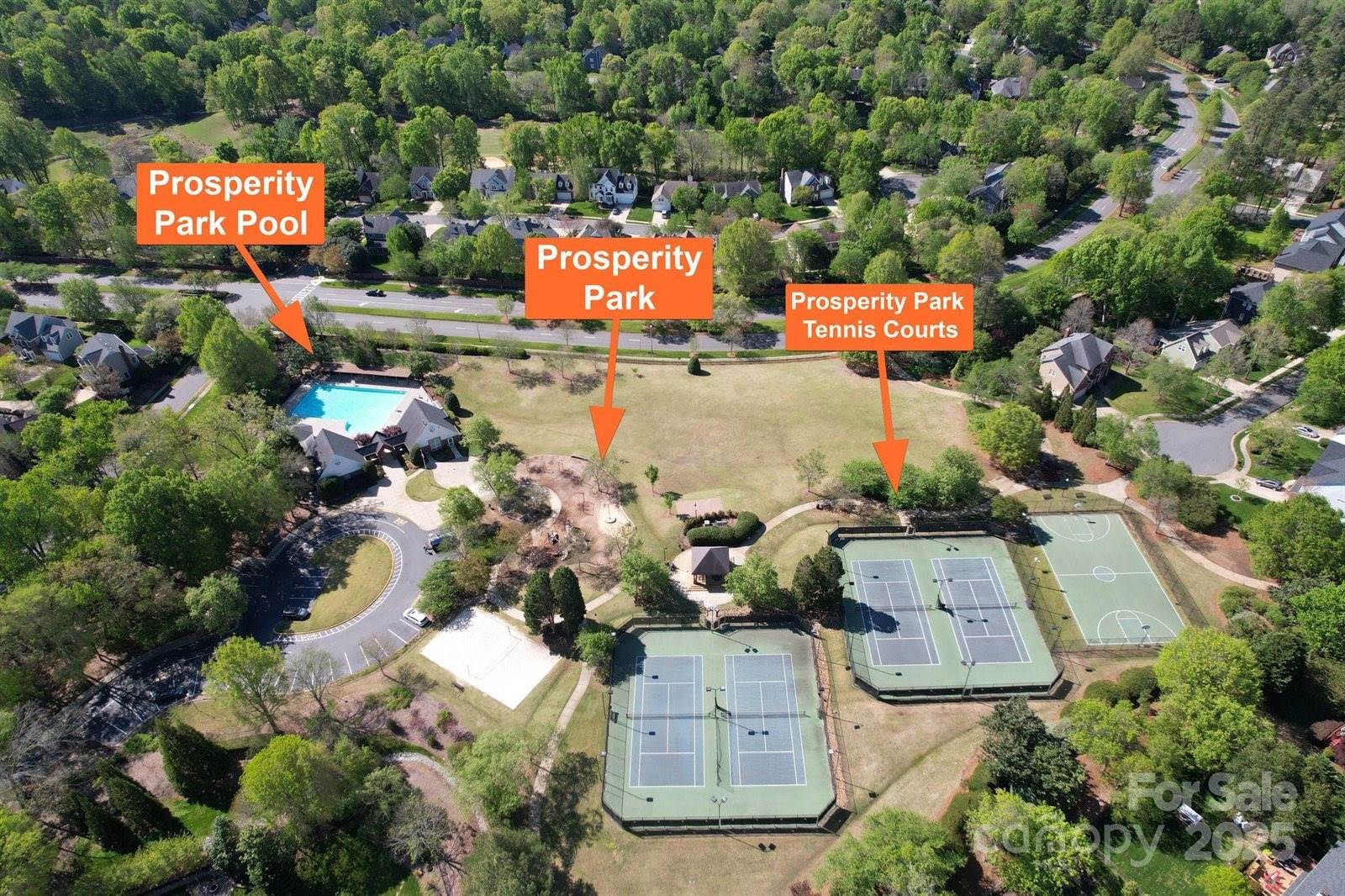 6210 Skyline Drive, Charlotte, NC 28269