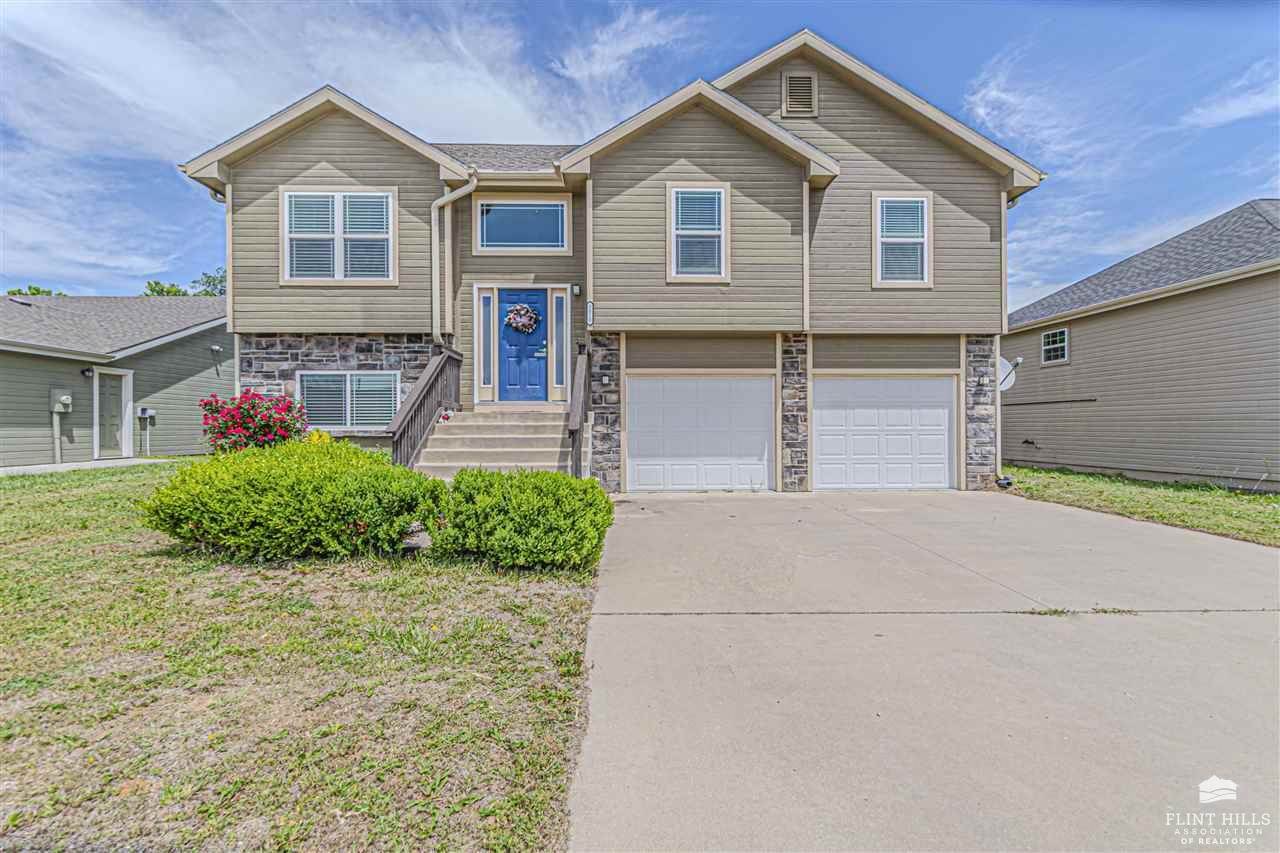 3010 Blaine Drive, Junction City, KS 66441