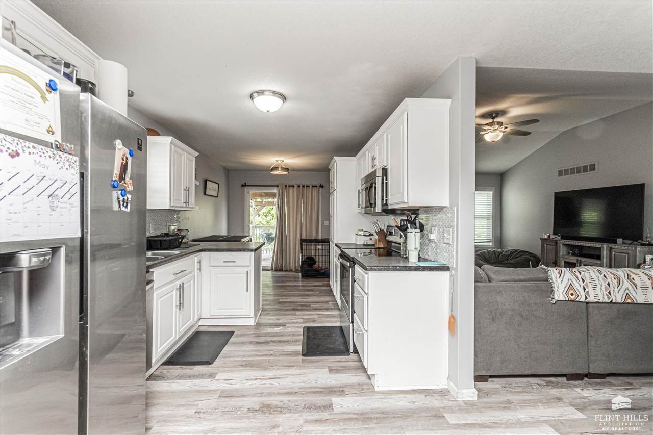 3010 Blaine Drive, Junction City, KS 66441