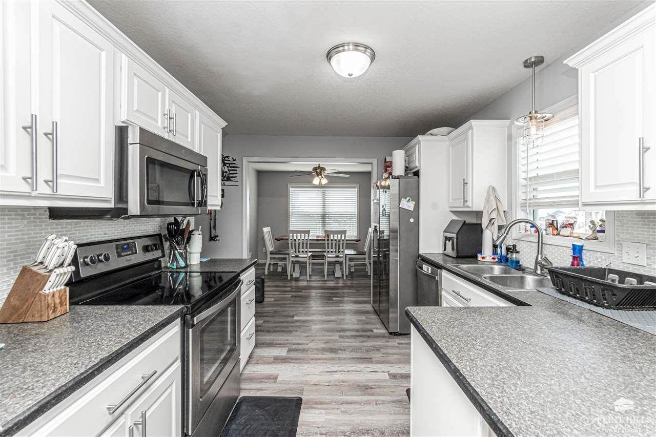 3010 Blaine Drive, Junction City, KS 66441