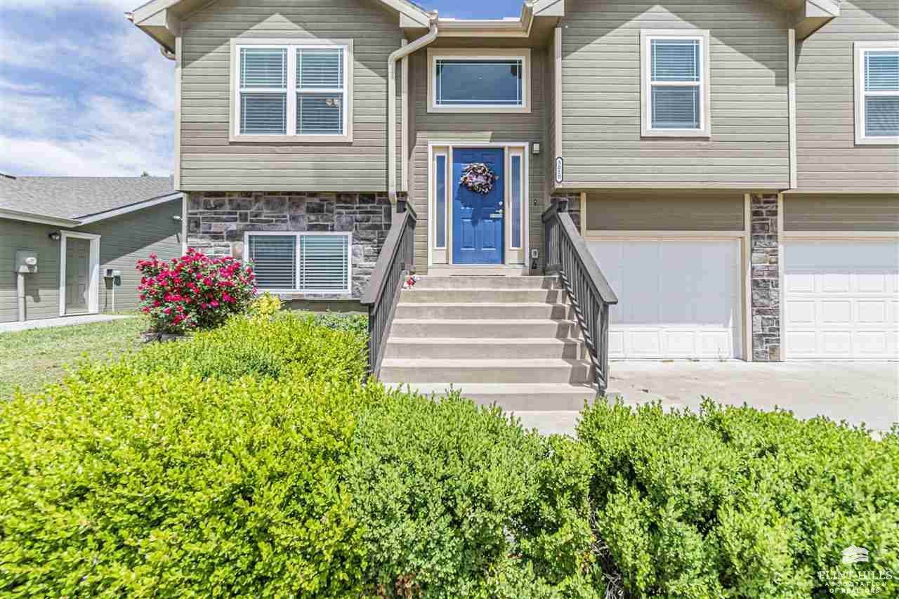 3010 Blaine Drive, Junction City, KS 66441