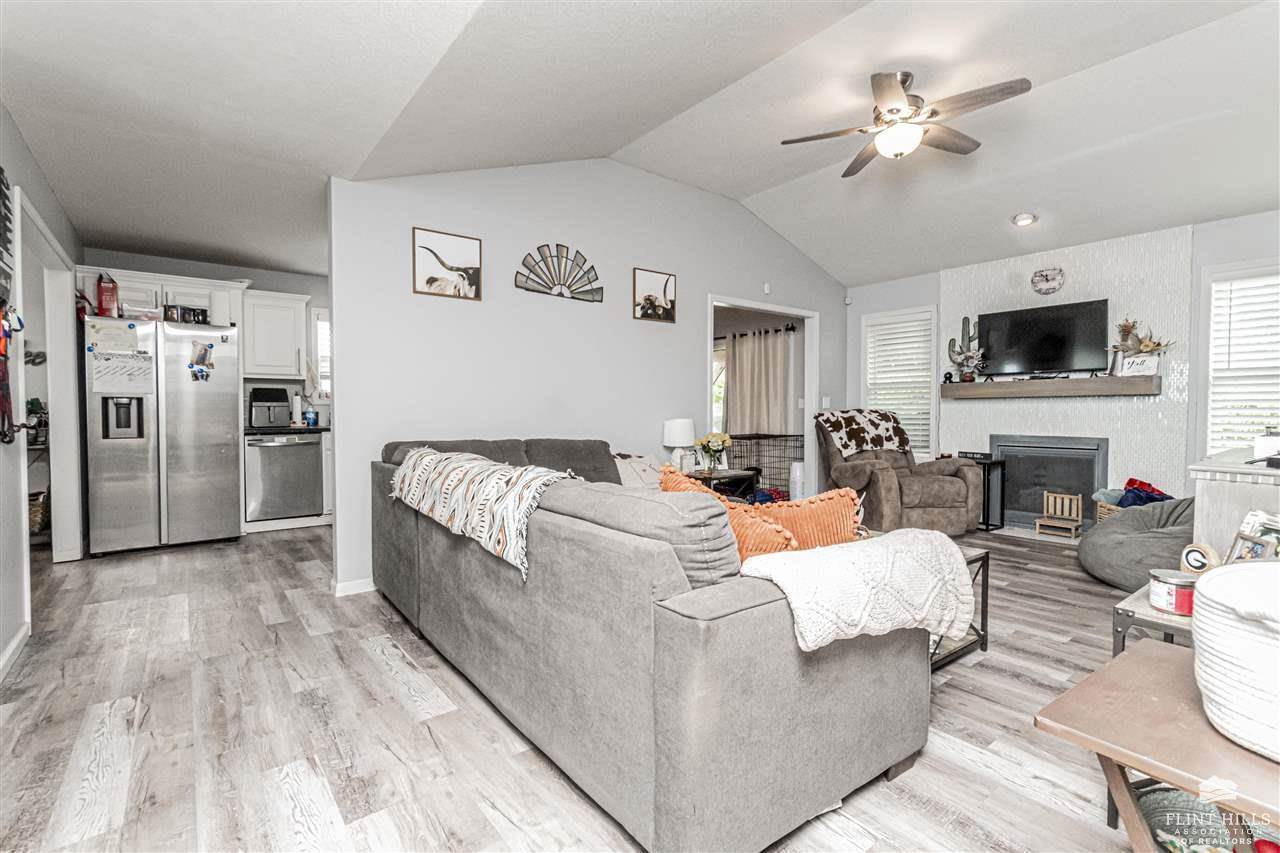 3010 Blaine Drive, Junction City, KS 66441