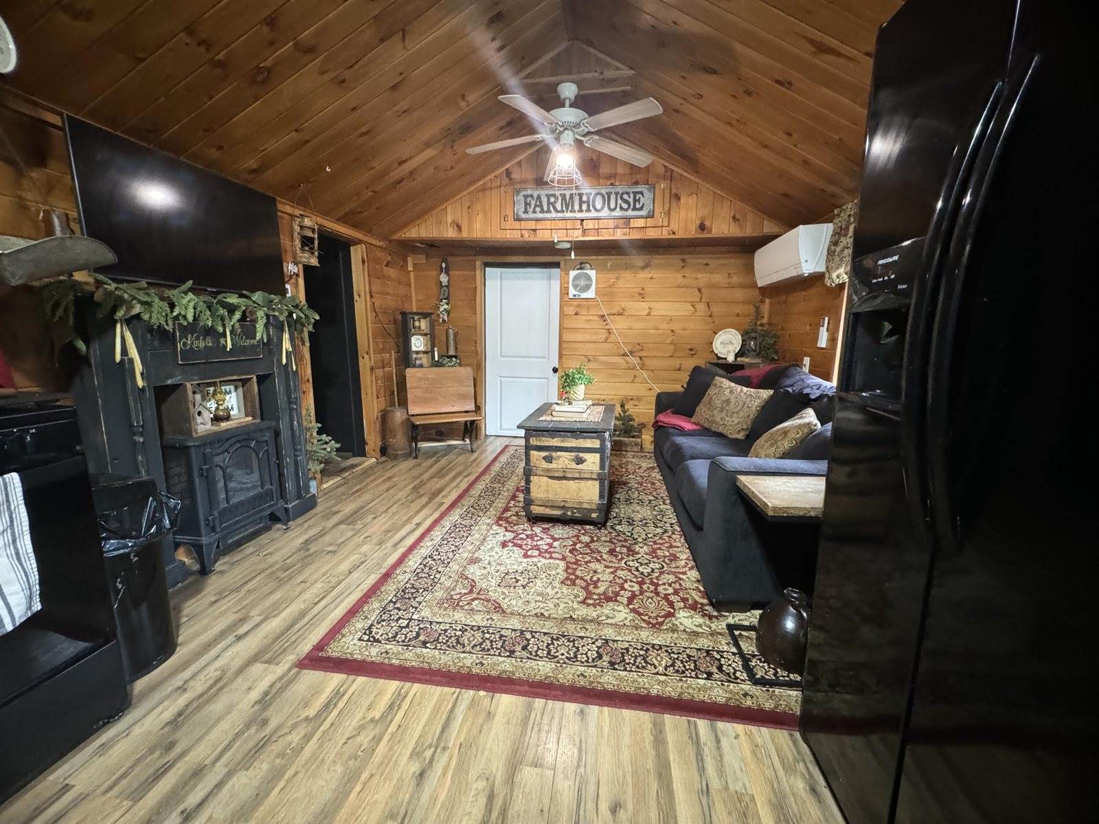 119 Schoodic Lake Road, Brownville, ME 04414