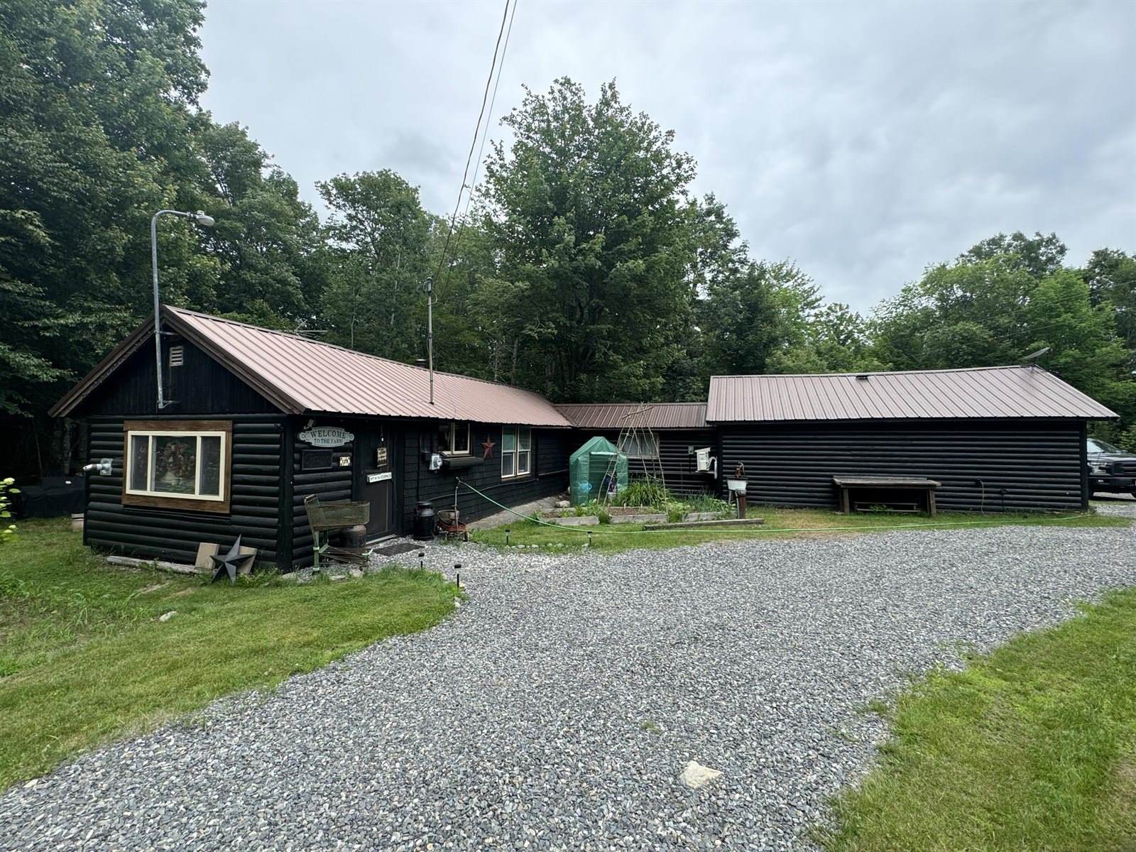 119 Schoodic Lake Road, Brownville, ME 04414