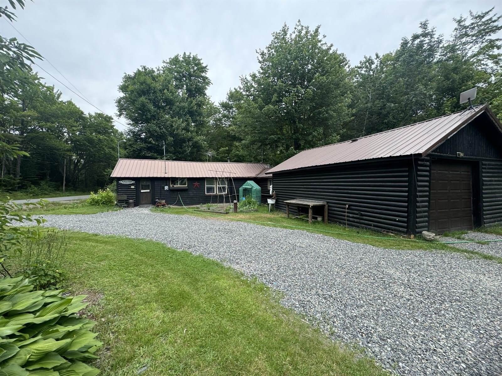 119 Schoodic Lake Road, Brownville, ME 04414