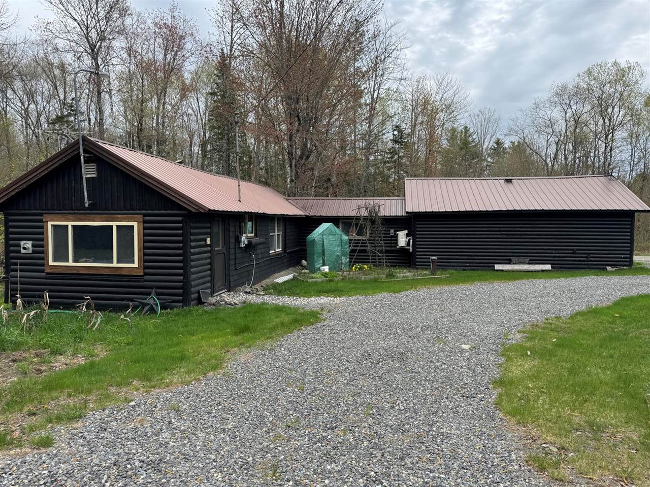 119 Schoodic Lake Road, Brownville, ME 04414
